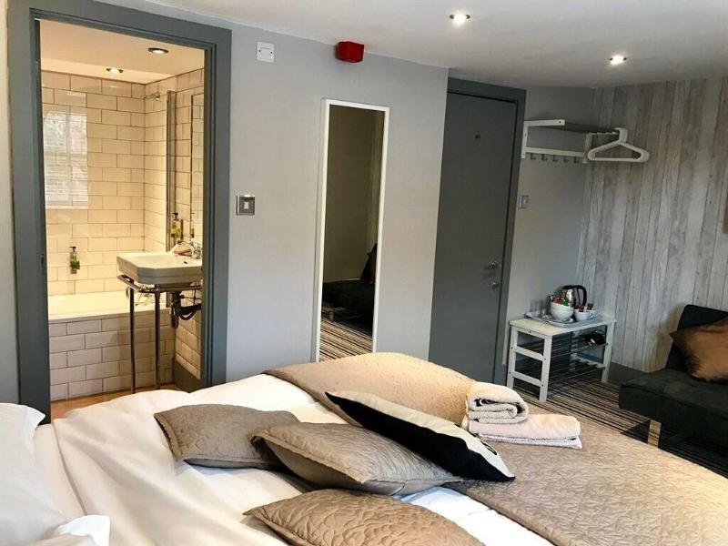 Ei8Ht Brighton Apartments - Oda