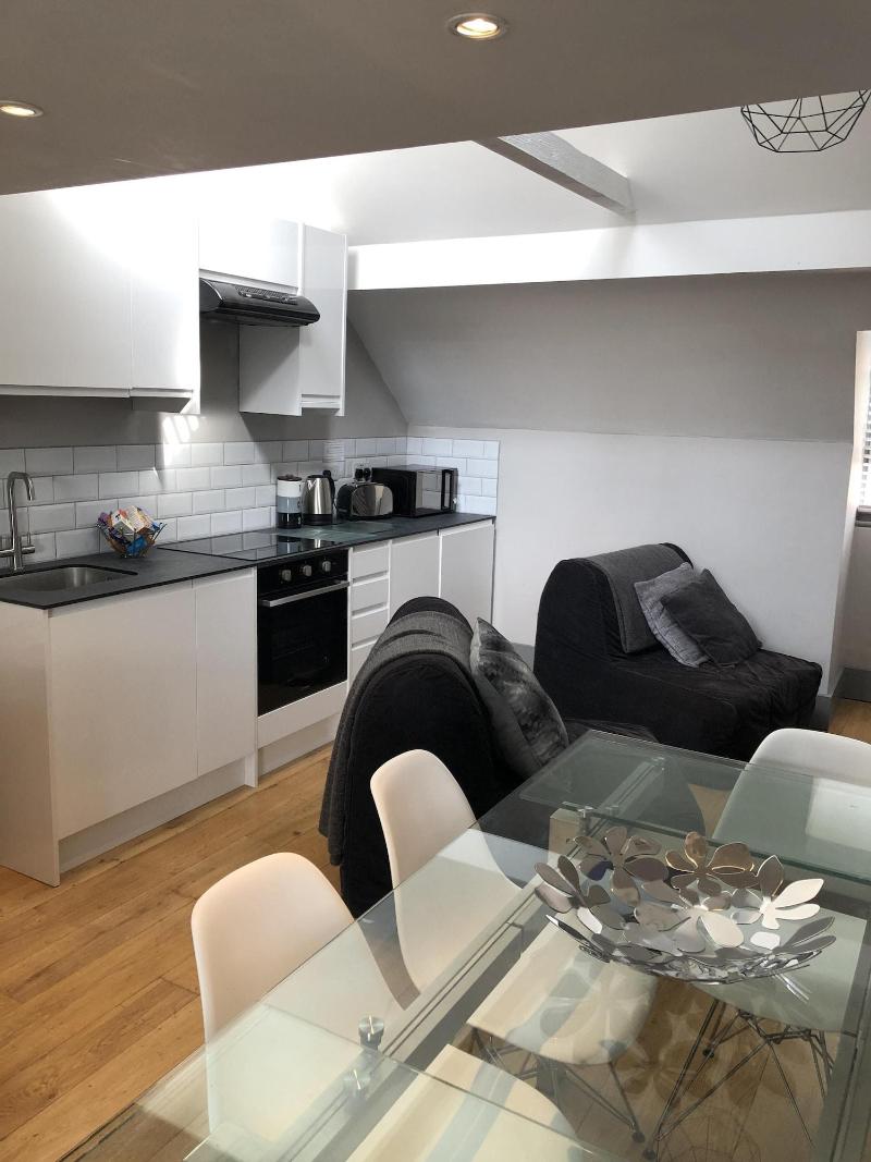Ei8Ht Brighton Apartments - Oda