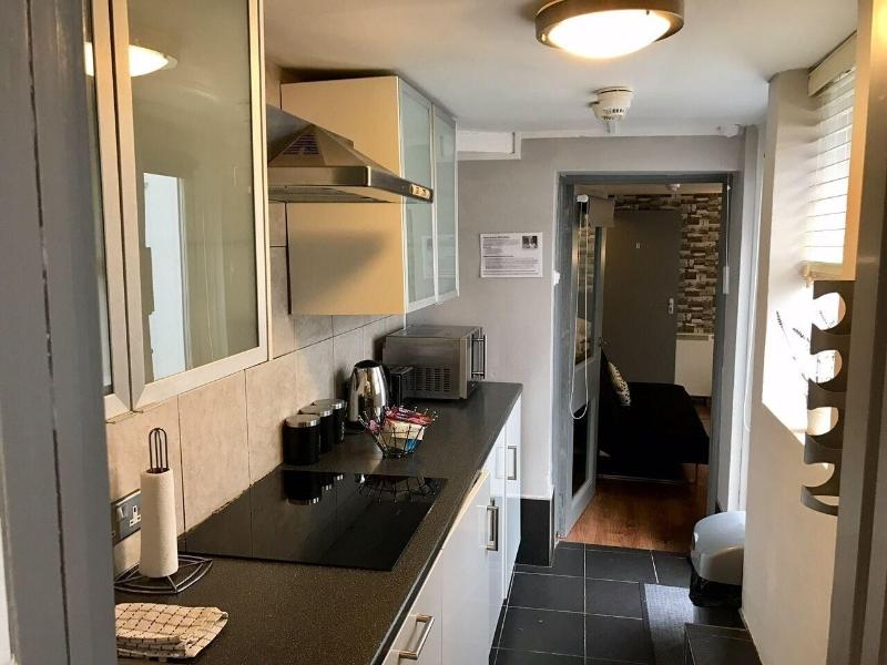 Ei8Ht Brighton Apartments - Oda
