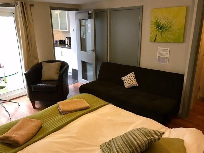 Ei8Ht Brighton Apartments - Oda