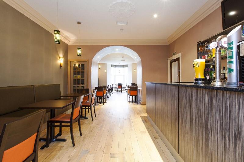 The Abbey Lodge Hotel - Bar