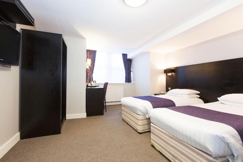 The Abbey Lodge Hotel - Oda