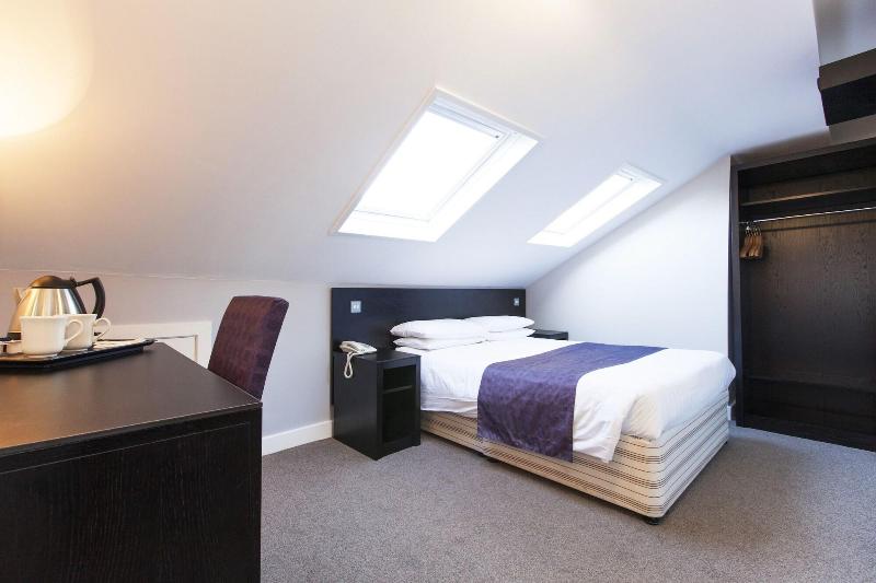 The Abbey Lodge Hotel - Oda