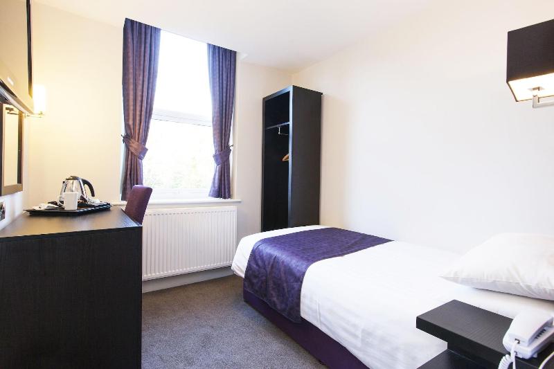 The Abbey Lodge Hotel - Oda