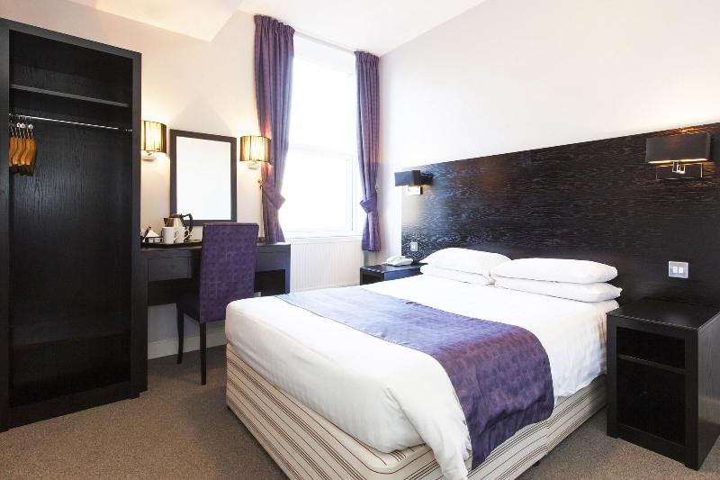 The Abbey Lodge Hotel - Oda