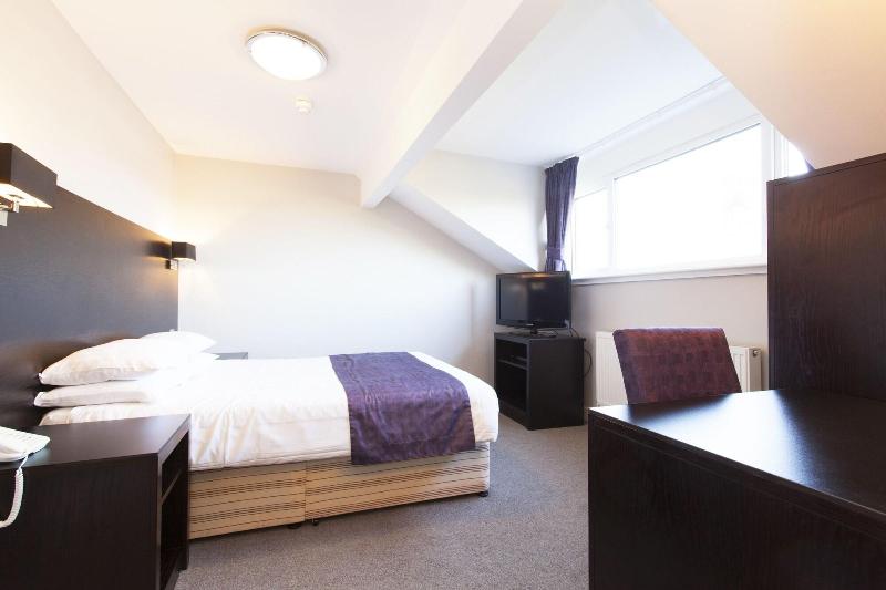 The Abbey Lodge Hotel - Oda