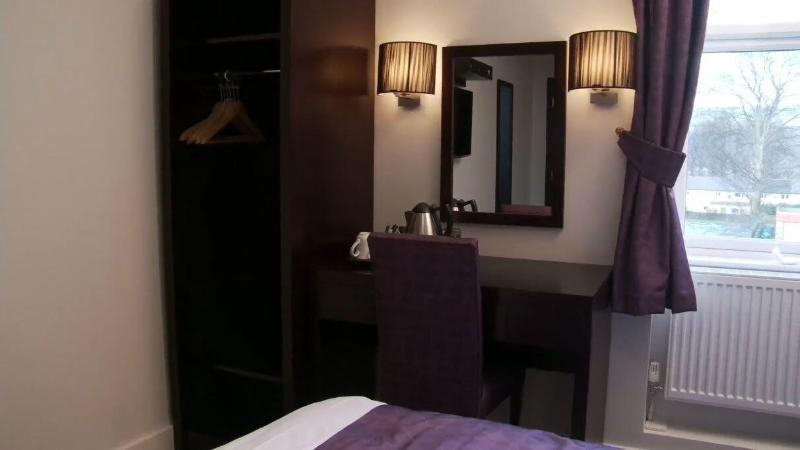 The Abbey Lodge Hotel - Oda