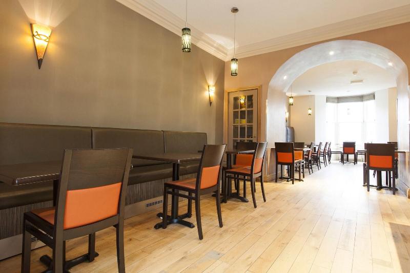 The Abbey Lodge Hotel - Restoran