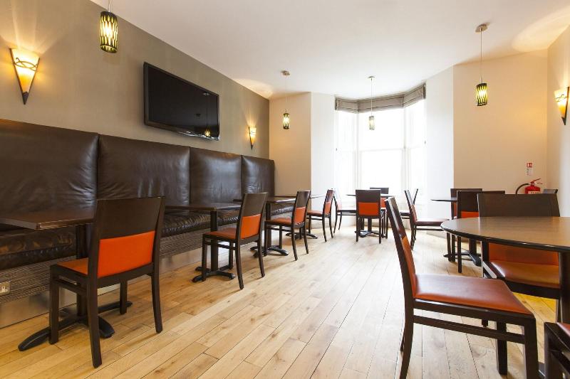 The Abbey Lodge Hotel - Restoran