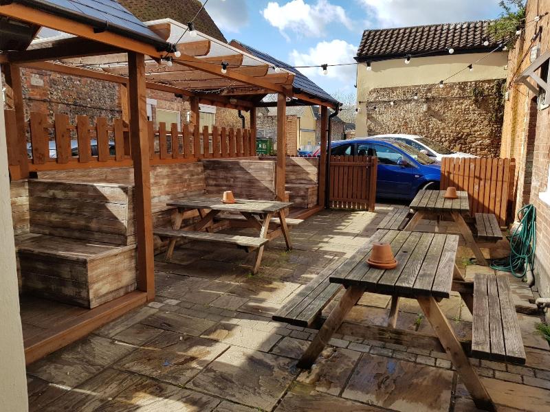 The Black Boy Public House - Genel