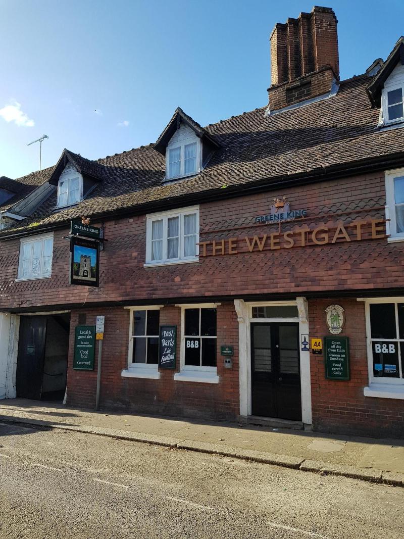 The Black Boy Public House - Genel