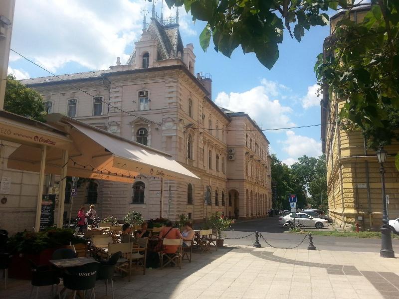 Tisza Hotel - Genel