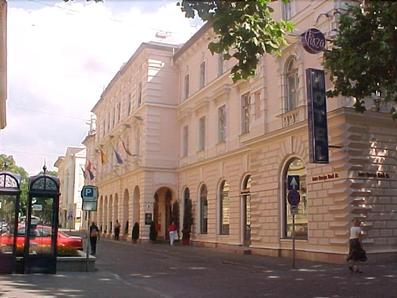 Tisza Hotel - Genel
