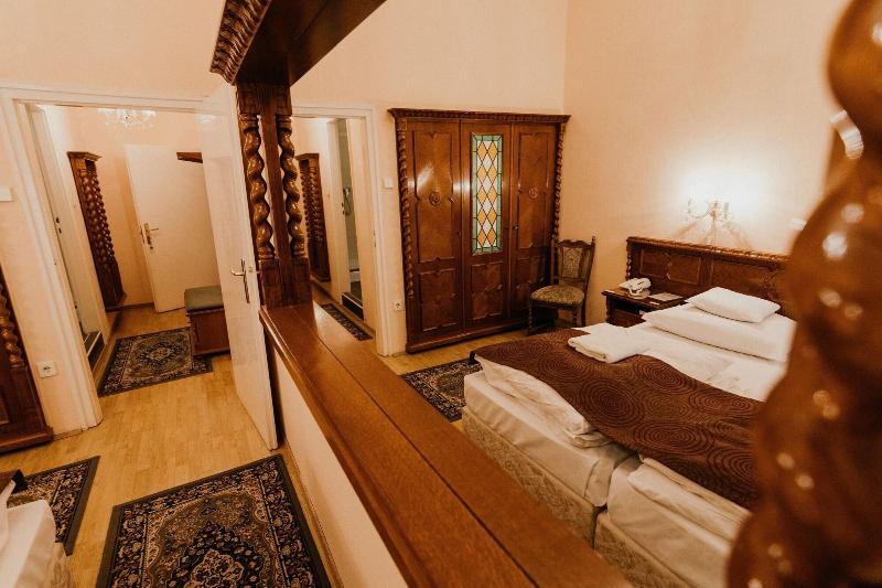 Tisza Hotel - Oda