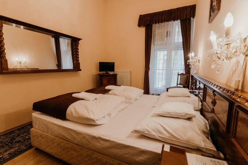 Tisza Hotel - Oda
