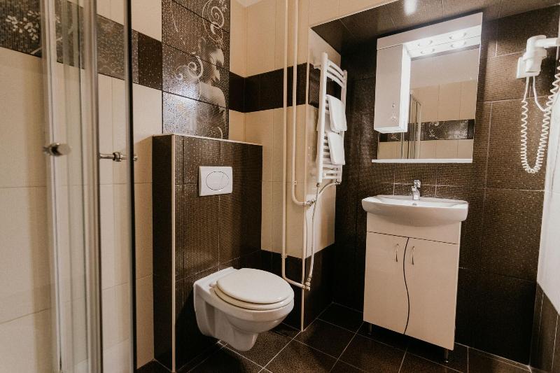 Tisza Hotel - Oda