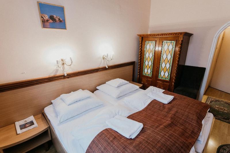 Tisza Hotel - Oda