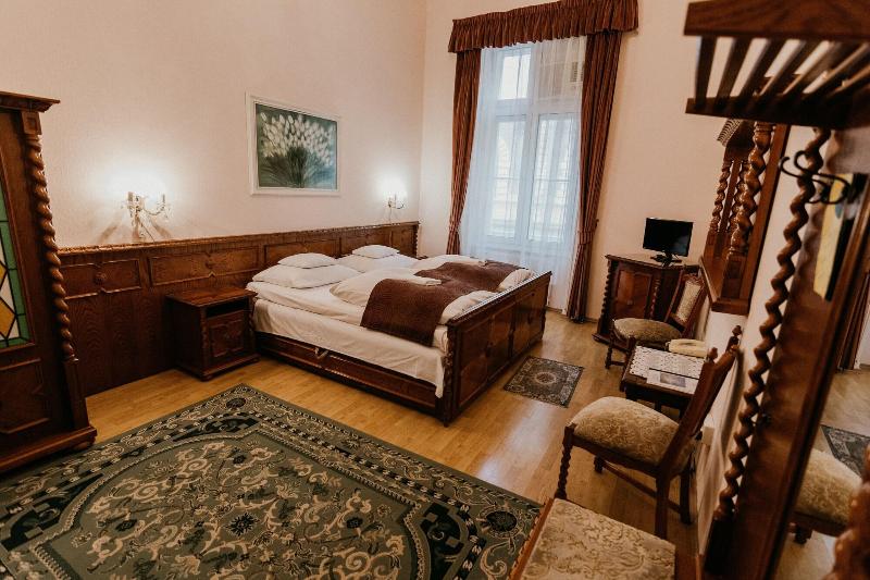 Tisza Hotel - Oda
