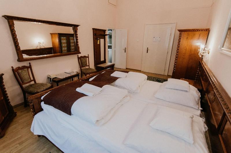 Tisza Hotel - Oda
