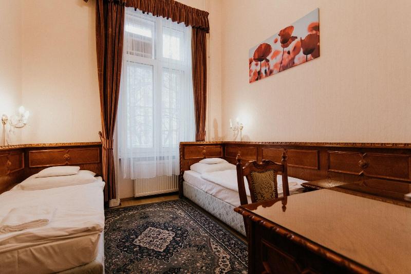 Tisza Hotel - Oda