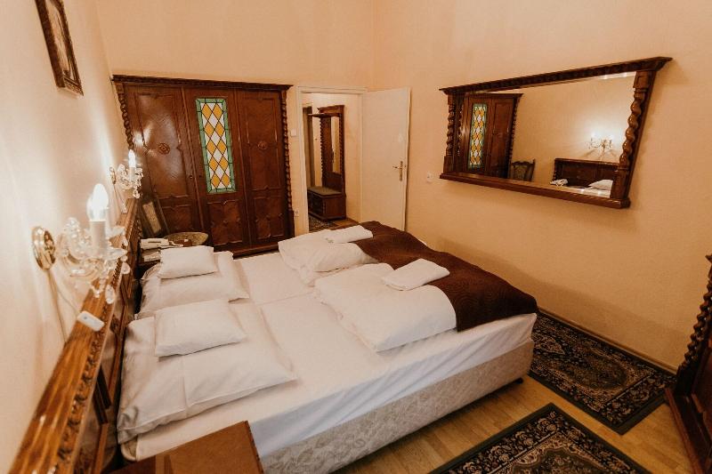 Tisza Hotel - Oda