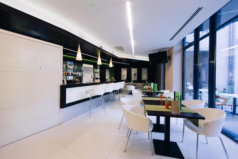 Art Hotel Szeged - Bar
