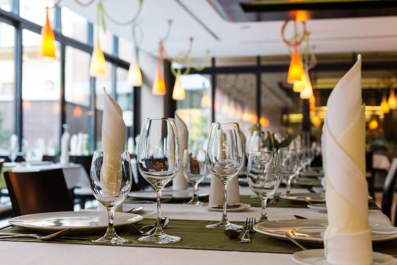 Art Hotel Szeged - Lobi