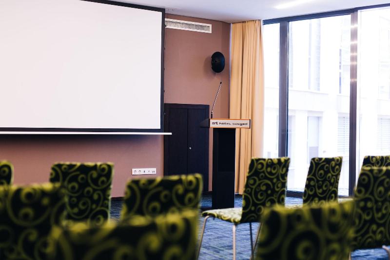 Art Hotel Szeged - Toplantı