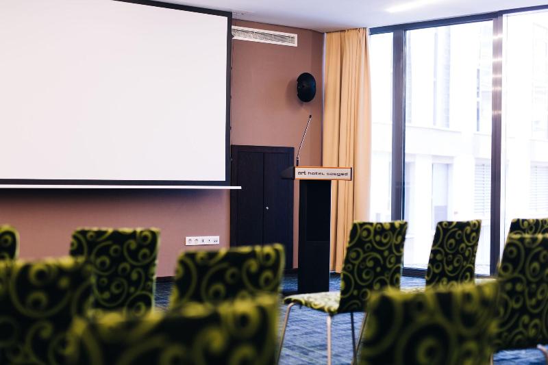 Art Hotel Szeged - Toplantı