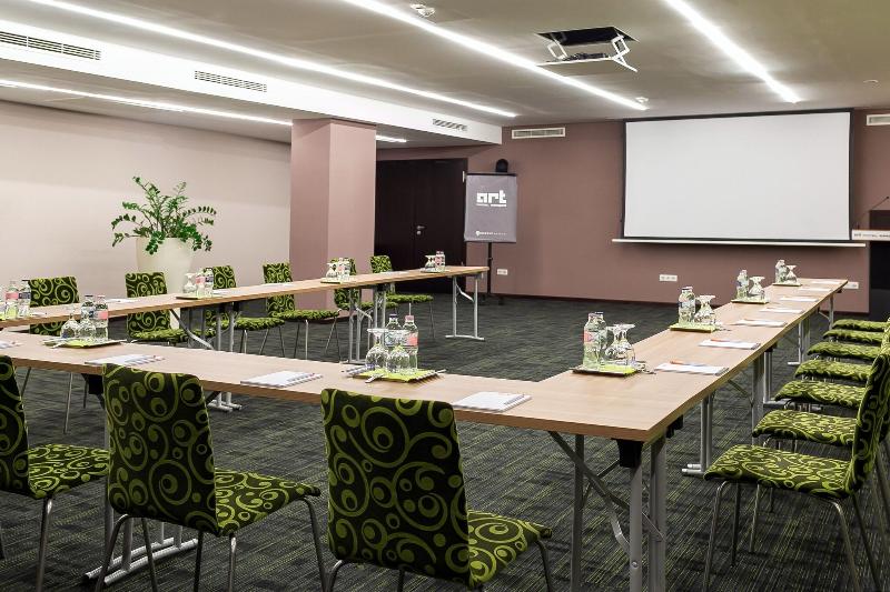 Art Hotel Szeged - Toplantı