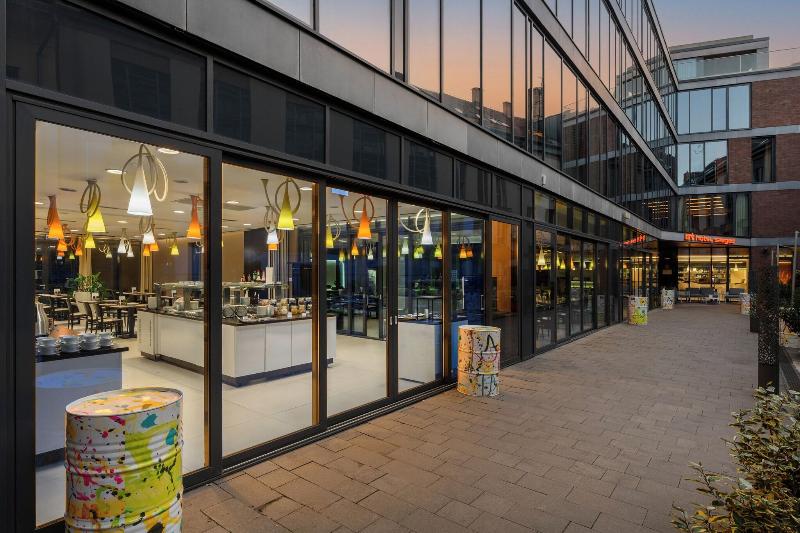 Art Hotel Szeged - Genel