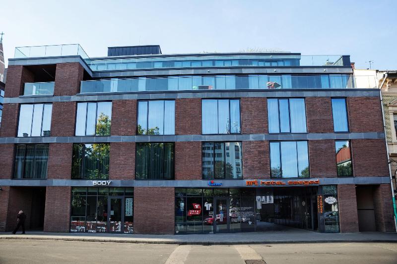 Art Hotel Szeged - Genel