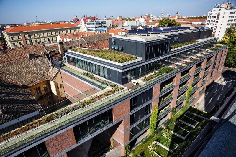 Art Hotel Szeged - Genel
