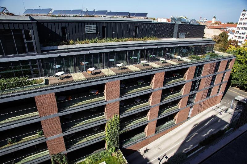Art Hotel Szeged - Genel