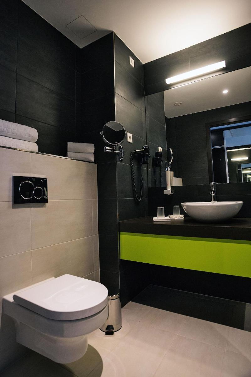 Art Hotel Szeged - Oda