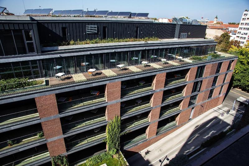 Art Hotel Szeged - Oda