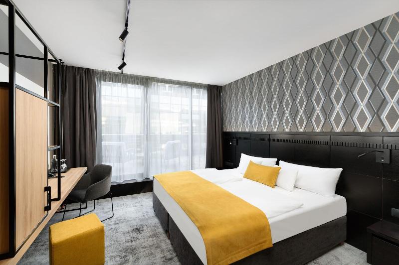 Art Hotel Szeged - Oda