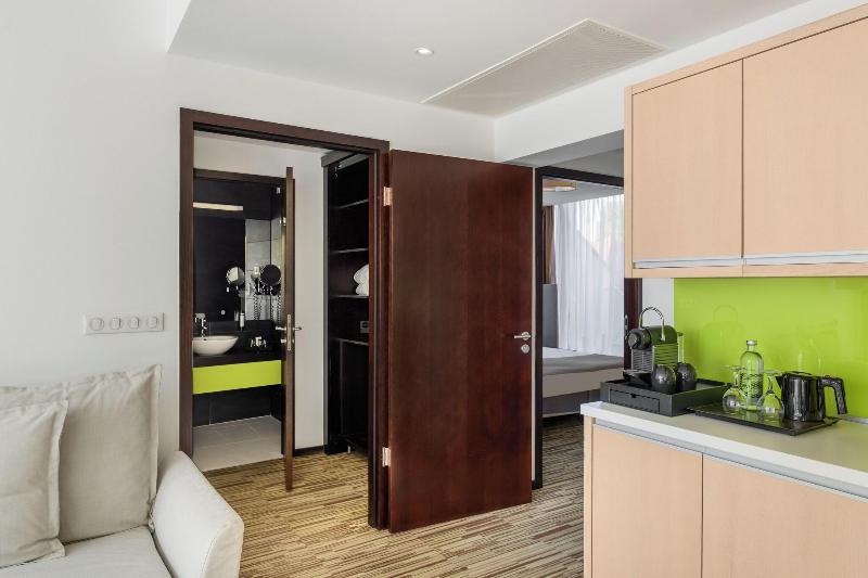 Art Hotel Szeged - Oda