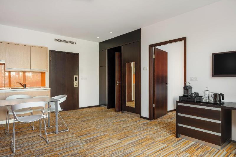 Art Hotel Szeged - Oda