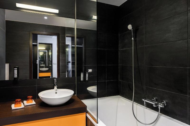 Art Hotel Szeged - Oda
