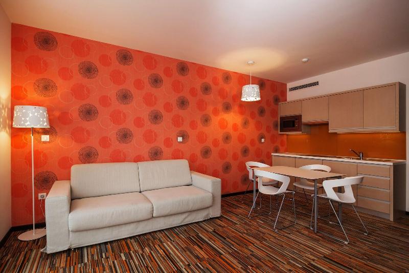Art Hotel Szeged - Oda