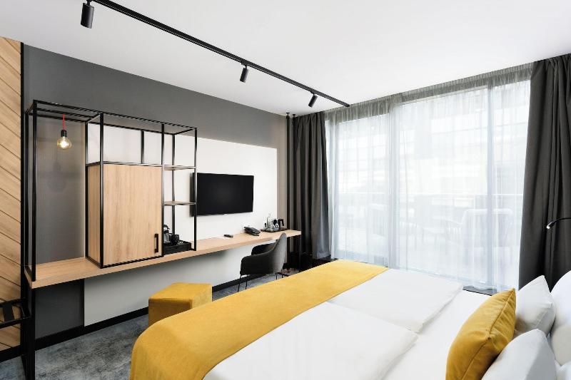 Art Hotel Szeged - Oda