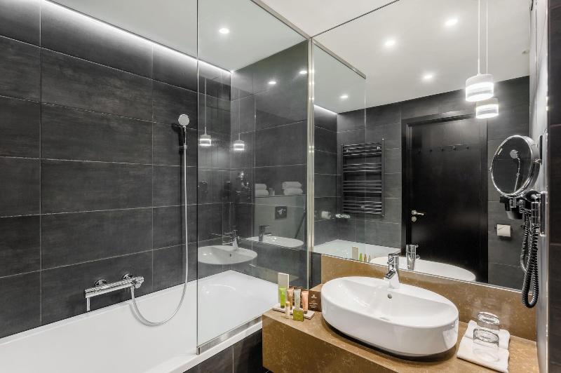 Art Hotel Szeged - Oda