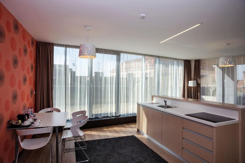 Art Hotel Szeged - Oda