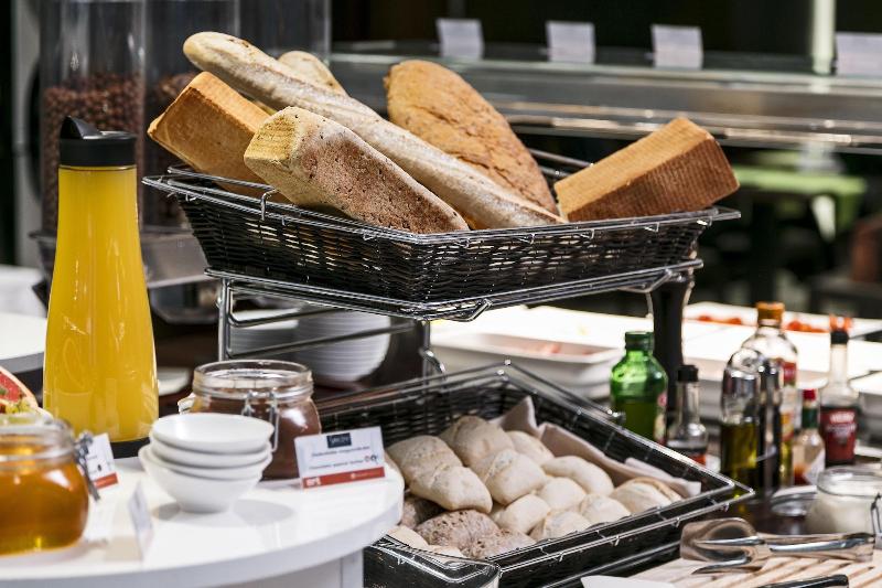 Art Hotel Szeged - Restoran