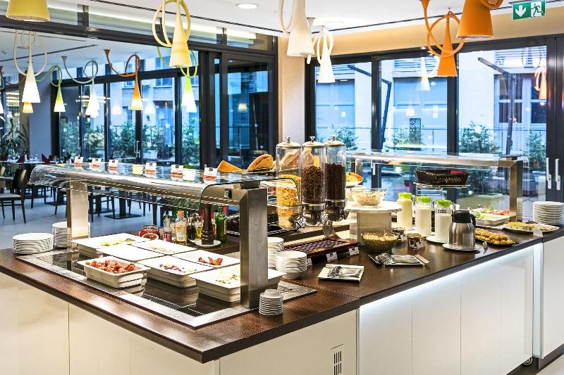 Art Hotel Szeged - Restoran