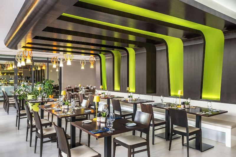 Art Hotel Szeged - Restoran
