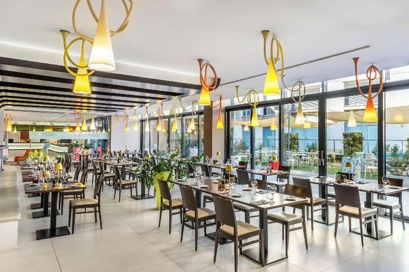 Art Hotel Szeged - Restoran