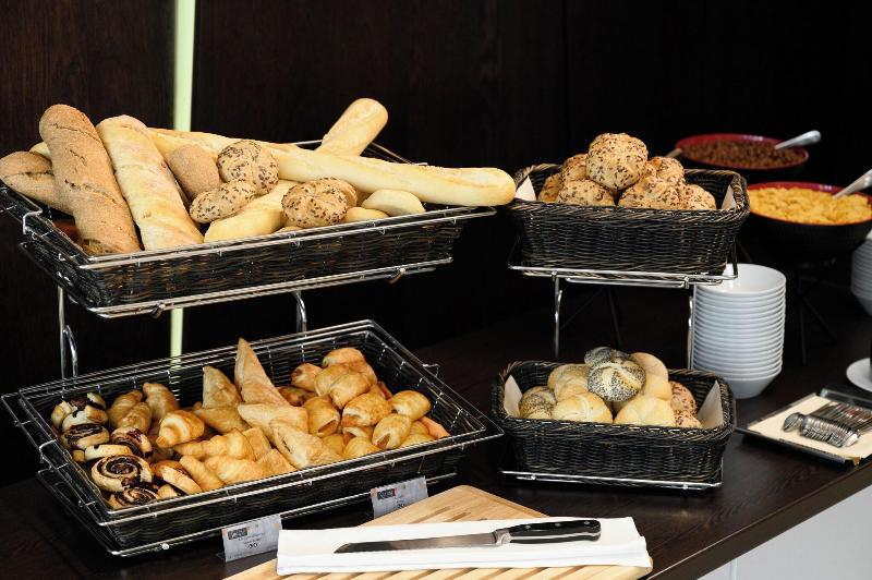 Art Hotel Szeged - Restoran