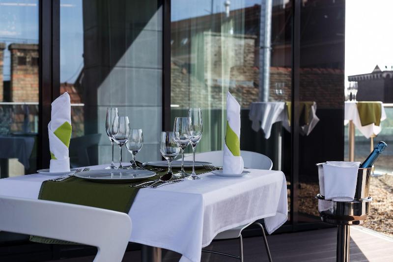 Art Hotel Szeged - Restoran